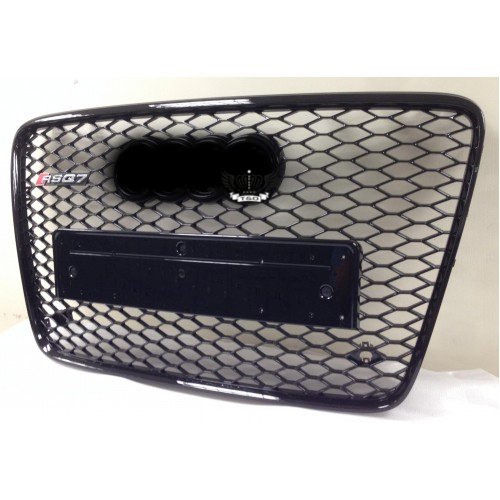 Audi Q7 Rs Grill Get The Look Youve Always Wanted - 77wcx6p